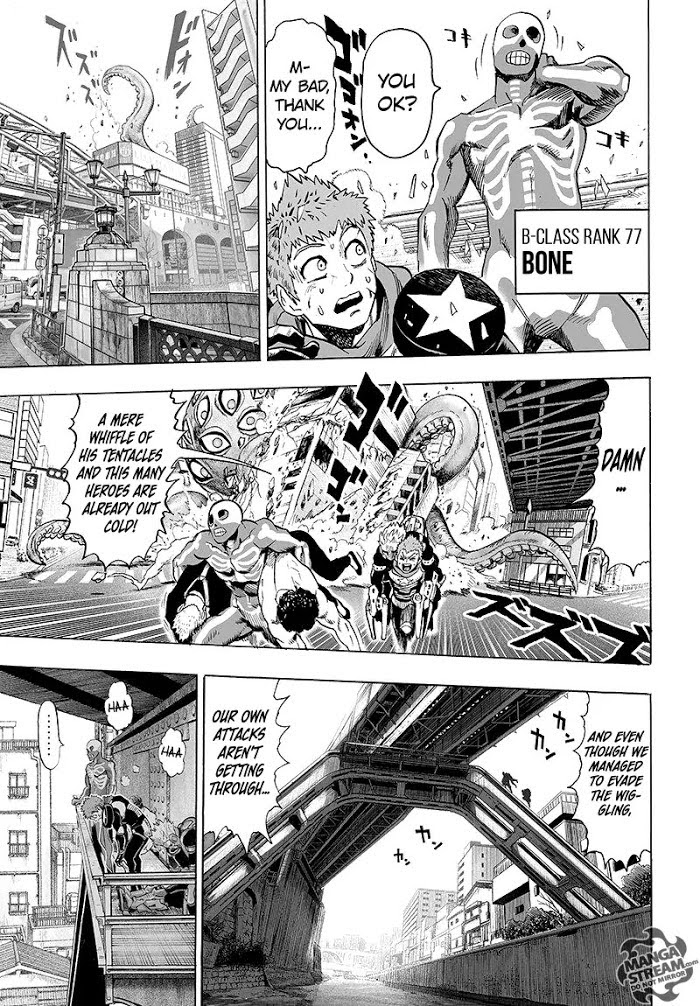 One Punch Man - Chapter 68.1 image 06